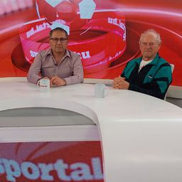 Török Ferenc ágyban, félájultan szurkolta ki az olimpiai győzelmét