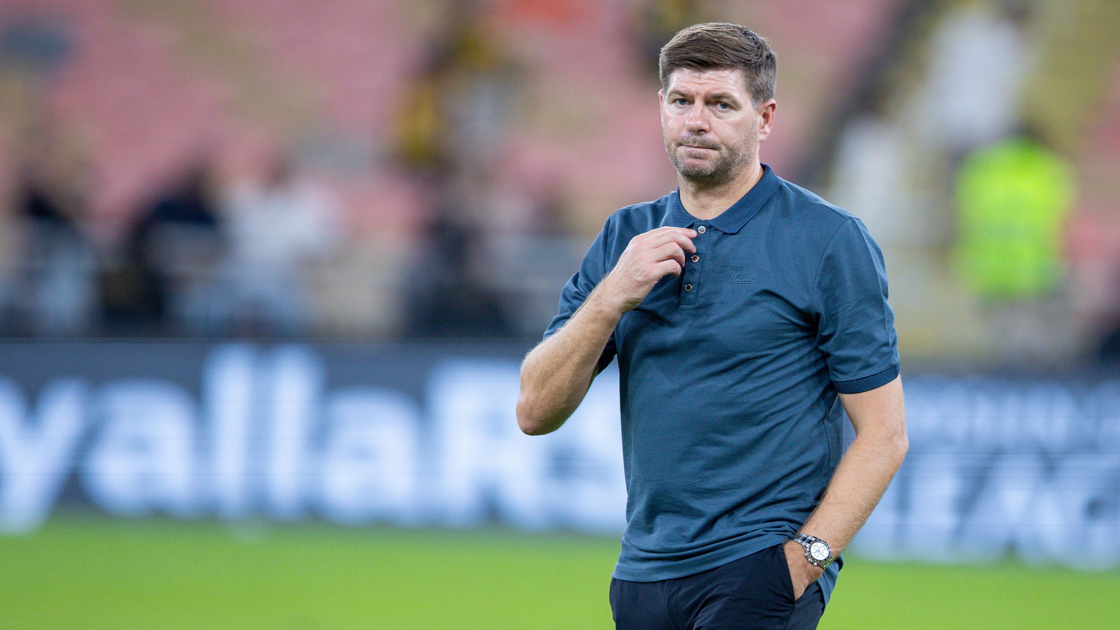 Gerrard a szaúdi érkezéséről: „A harmadik szempont volt a pénz”