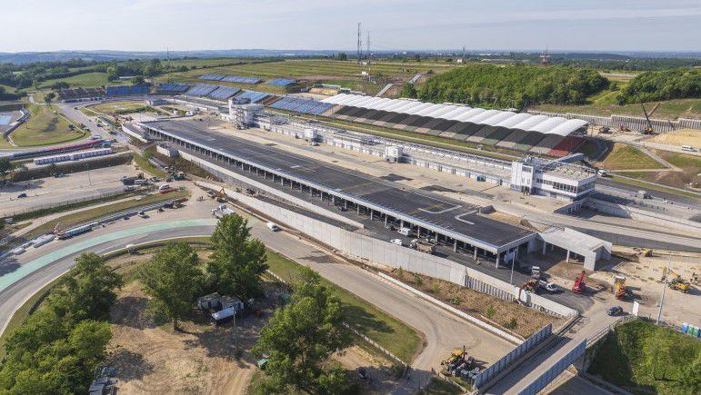 Fotó forrása: hungaroring.hu