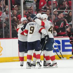 Sorozatban harmadszor NHL-nagydöntős a Florida Panthers!