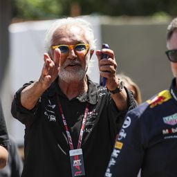 Flavio Briatore: 2026-ban futamokat nyerhetünk