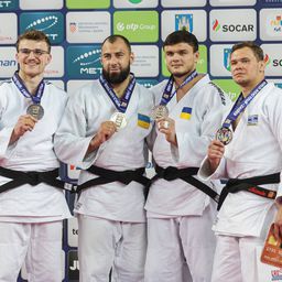 Ukrán bojkott a budapesti cselgáncs-világbajnokságon