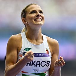 Takács Boglárka döntőt futna a tokiói világbajnokságon