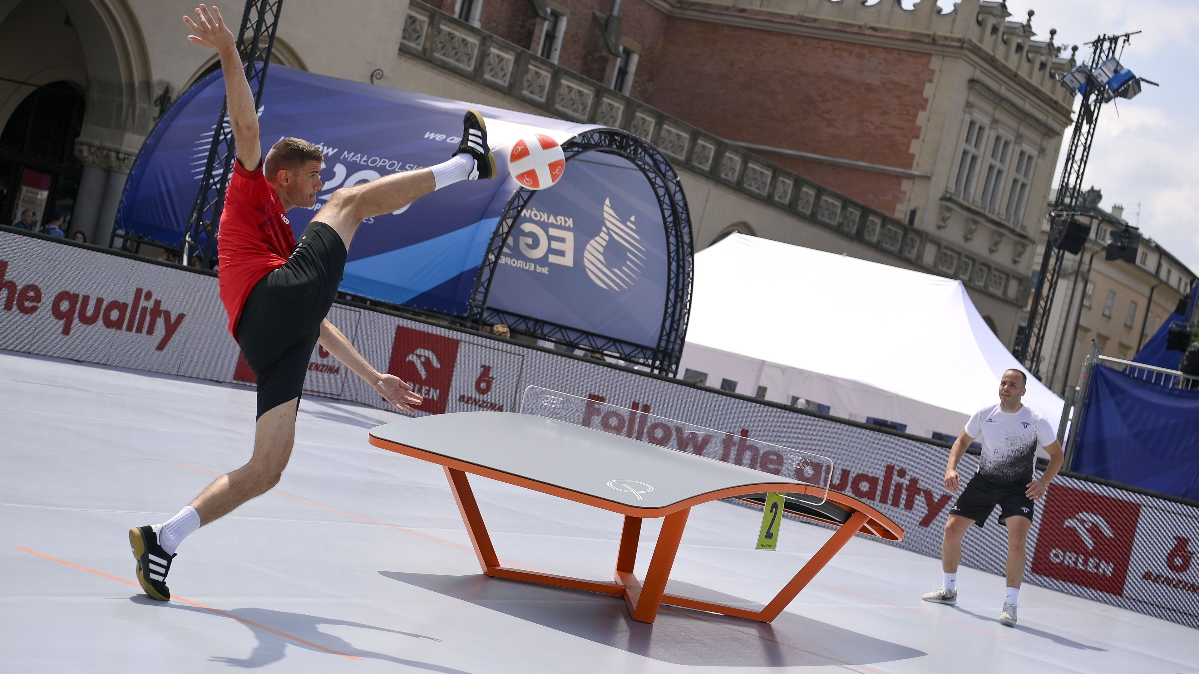 Bányik Csaba negyedik lett az Európa Játékokon