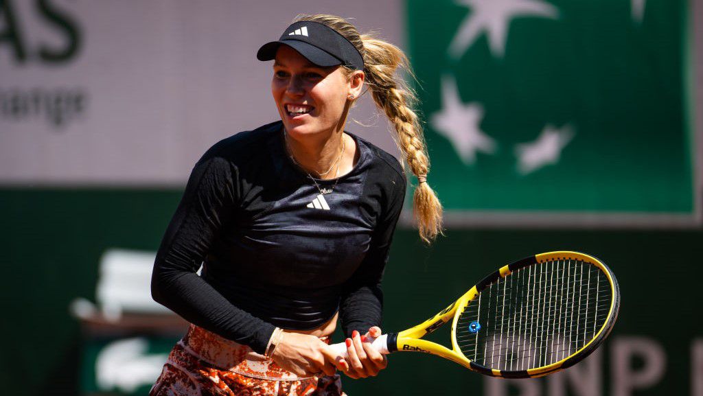 Visszatér a korábbi világelső teniszező Caroline Wozniacki