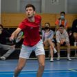 A nyolcaddöntőben búcsúzott a tollaslabdázó Pytel Gergő