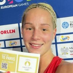 Bátyjával közös álmukat valósította meg az első női olimpikon bokszolónk
