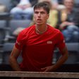 Marozsán Fábián óriási csatában maradt le a wimbledoni főtábláról