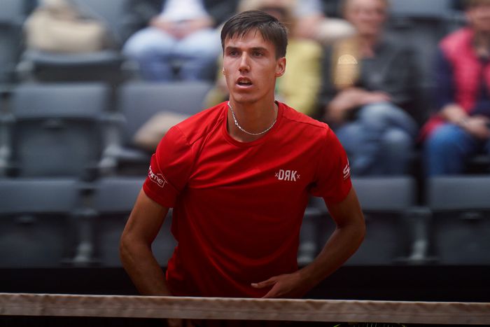 Marozsán Fábián óriási csatában maradt le a wimbledoni főtábláról