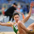 Lesti Diána a vb-re koncentrál, de már az olimpiát is szem előtt tartja