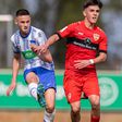 „Tehetséges Bence” is bizonyíthat „Gonosz Pálnak”, avagy a legifjabb Dárdai is a Hertha első csapatával készül!
