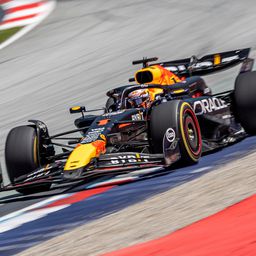 F1-hírek: Verstappen továbbra is verhetetlen, övé a pole pozíció