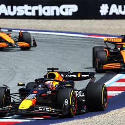 F1-hírek: nagy csata az elején, Verstappen nyerte a sprintfutamot Ausztriában