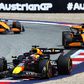 F1-hírek: nagy csata az elején, Verstappen nyerte a sprintfutamot Ausztriában