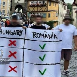 „Erdély, Kárpátok, Eb-nyolcaddöntő” – ismét hergelnek a románok