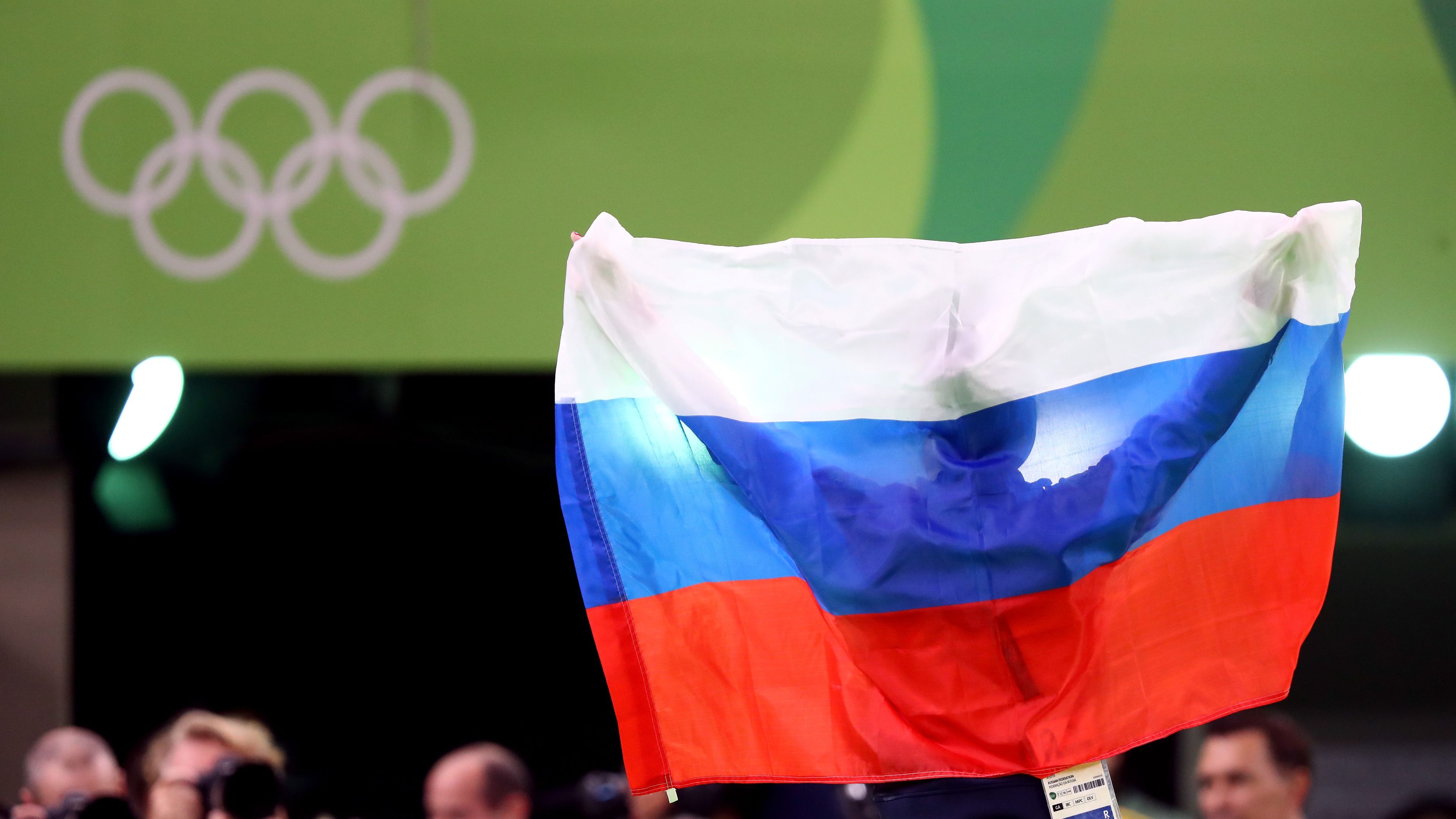 Az olimpia és az oroszok újabb közös fejezete...