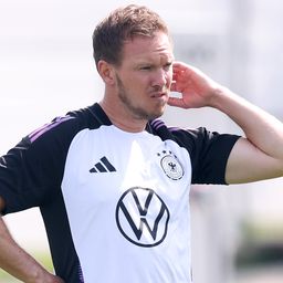 Nagelsmann kiállt sokat kritizált játékosa mellett