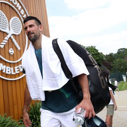 Djokovics fájdalmak nélkül indul Wimbledonban, s megnevezte, ki a szemében a legnagyobb sztár