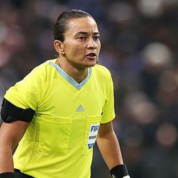 Először fúj női játékvezető Copa América-mérkőzésen