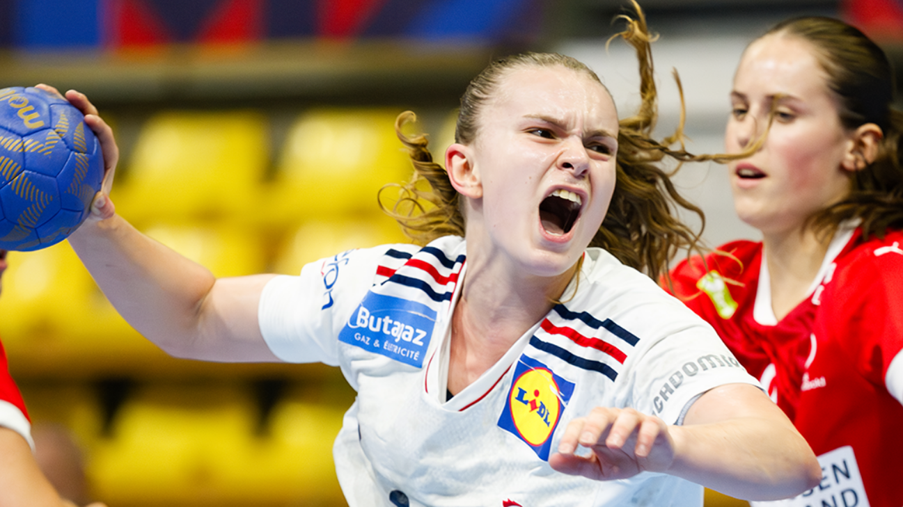 Magyar–francia döntő lesz a női kézilabda junior világbajnokságon