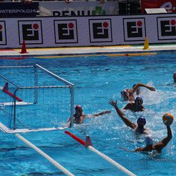 Megverte az olimpia bajnokot a magyar vízilabda-válogatott