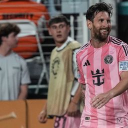 Messi és a Barcelona végre „kibékül" egymással
