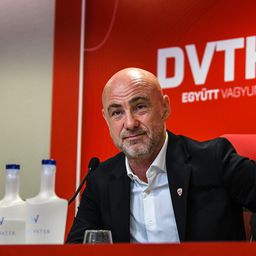 „Nincs szükségem arra, hogy lájkokat gyűjtögessek” – Kovács Zoltán trófeára és telt házra vágyik Diósgyőrben