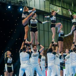Két magyar ezüst a cheerleading Európa-bajnokságon