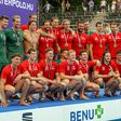 Megverte az olimpiai bajnokot a magyar vízilabda-válogatott