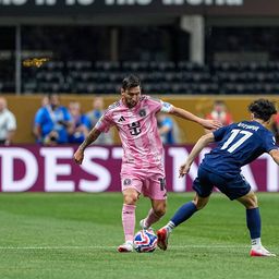 Kiütés: a PSG átgázolt Messiéken a klubvilágbajnokságon