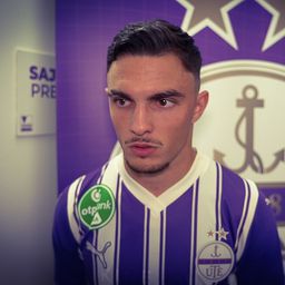 Kiss Tamás: „Szeretném megköszönni a szurkolóknak, hogy így mögöttünk voltak”