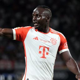 Mané elhagyta a Bayern edzőtáborát; közel a klubváltás?
