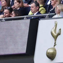 A Tottenham elnöke lemondta a találkozót Harry Kane átigazolásával kapcsolatban