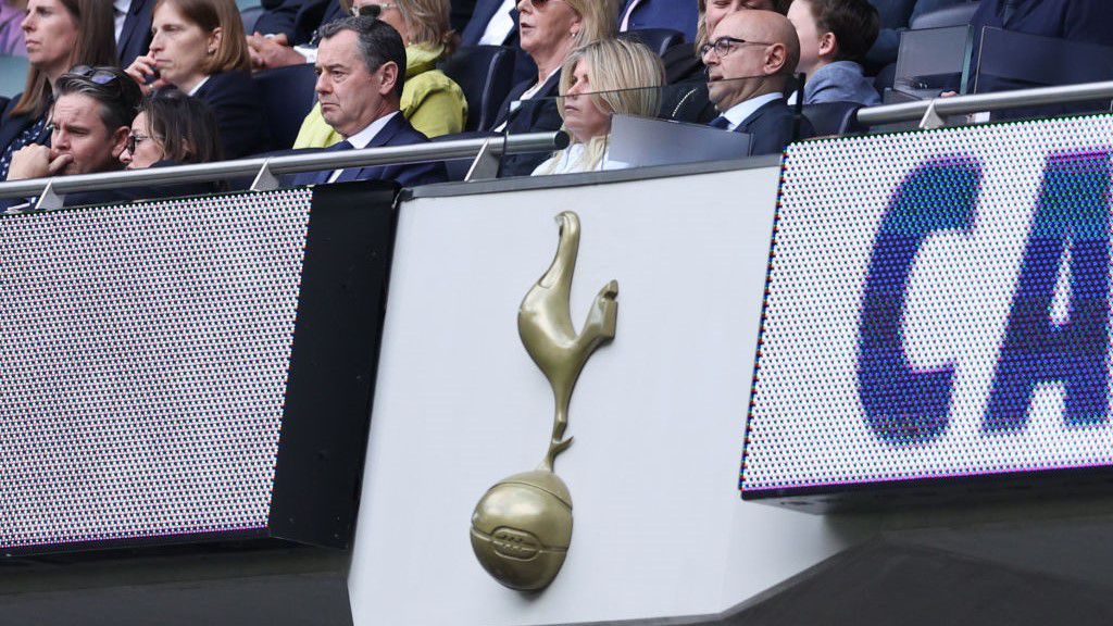 A Tottenham elnöke lemondta a találkozót Harry Kane átigazolásával kapcsolatban