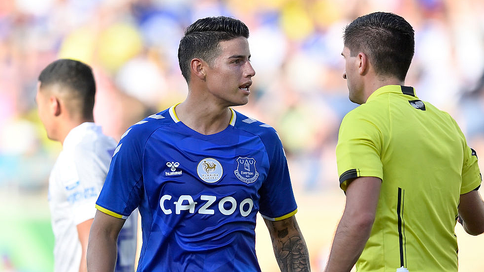 James Rodríguez Sao Paulóban folytatja