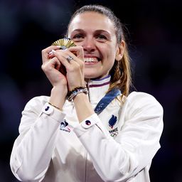 Nem Márton Anna, és nem is Szűcs Luca legyőzője nyerte meg a női kardot