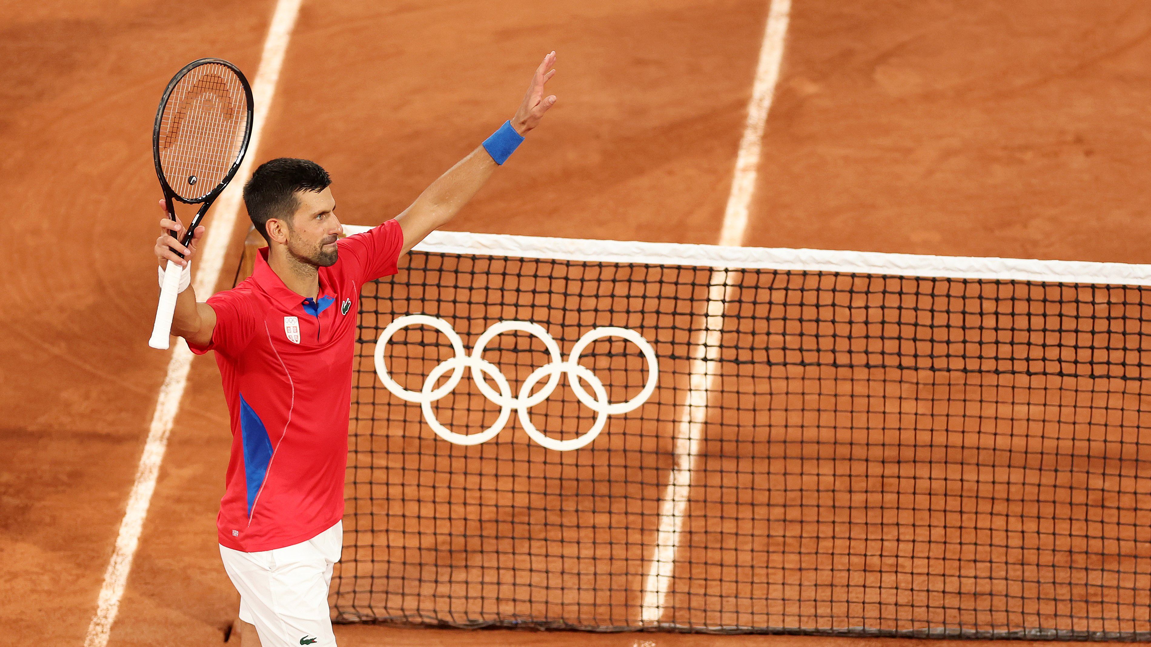 Ha ilyen formában játszik Nole, akkor – tippünk szerint – legfeljebb Alcaraz állíthatja meg (Fotó: Getty Images)