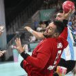 Vége: Magabiztos sikert arattak férfi kéziseink Argentína ellen