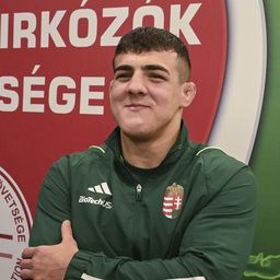 A birkózók szerint az olimpia is ugyanolyan verseny, mint a többi