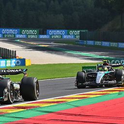 Hanyag Mercedes; Verstappen a Belga Nagydíj nagy nyertese – nemzetközi sajtóvisszhang