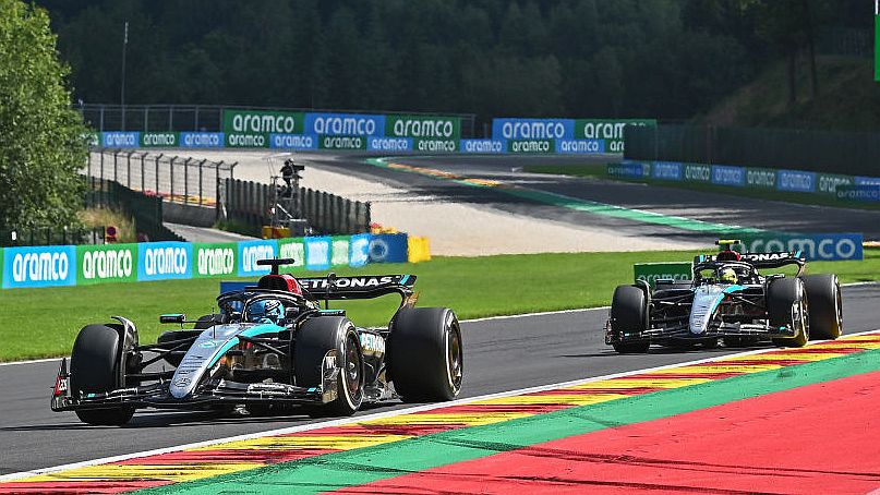 Hanyag Mercedes; Verstappen a Belga Nagydíj nagy nyertese – nemzetközi sajtóvisszhang