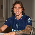 Olasz válogatott védőt szerződtetett az Arsenal