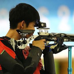 Újabb olimpiai rekord sportlövészetben