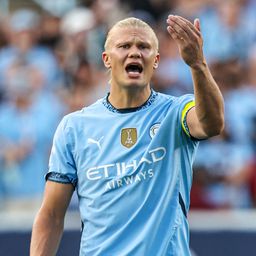 Erling Haaland elégedetlen: Hetvenmeccses szezonokban nehéz élesnek maradni
