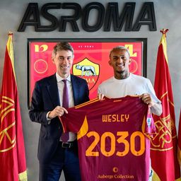 Brazil válogatott védőt igazolt a Roma