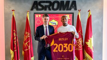 Brazil válogatott védőt igazolt a Roma