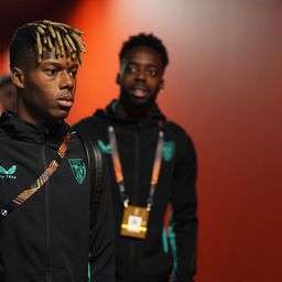 Inaki Williams az öccséről, Nicoról: Sok hazugság hangzott el róla, sok mindent bemocskoltak