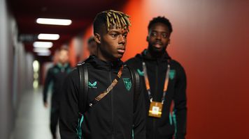 Inaki Williams az öccséről, Nicoról: Sok hazugság hangzott el róla, sok mindent bemocskoltak