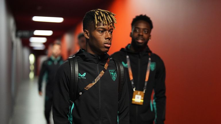 Inaki Williams az öccséről, Nicoról: Sok hazugság hangzott el róla, sok mindent bemocskoltak