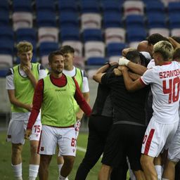 A Honvéd kiütötte a Videotont; Szappanos Péter a Puskáshoz szerződhet – az elmúlt 24 óra legfontosabb sporthírei